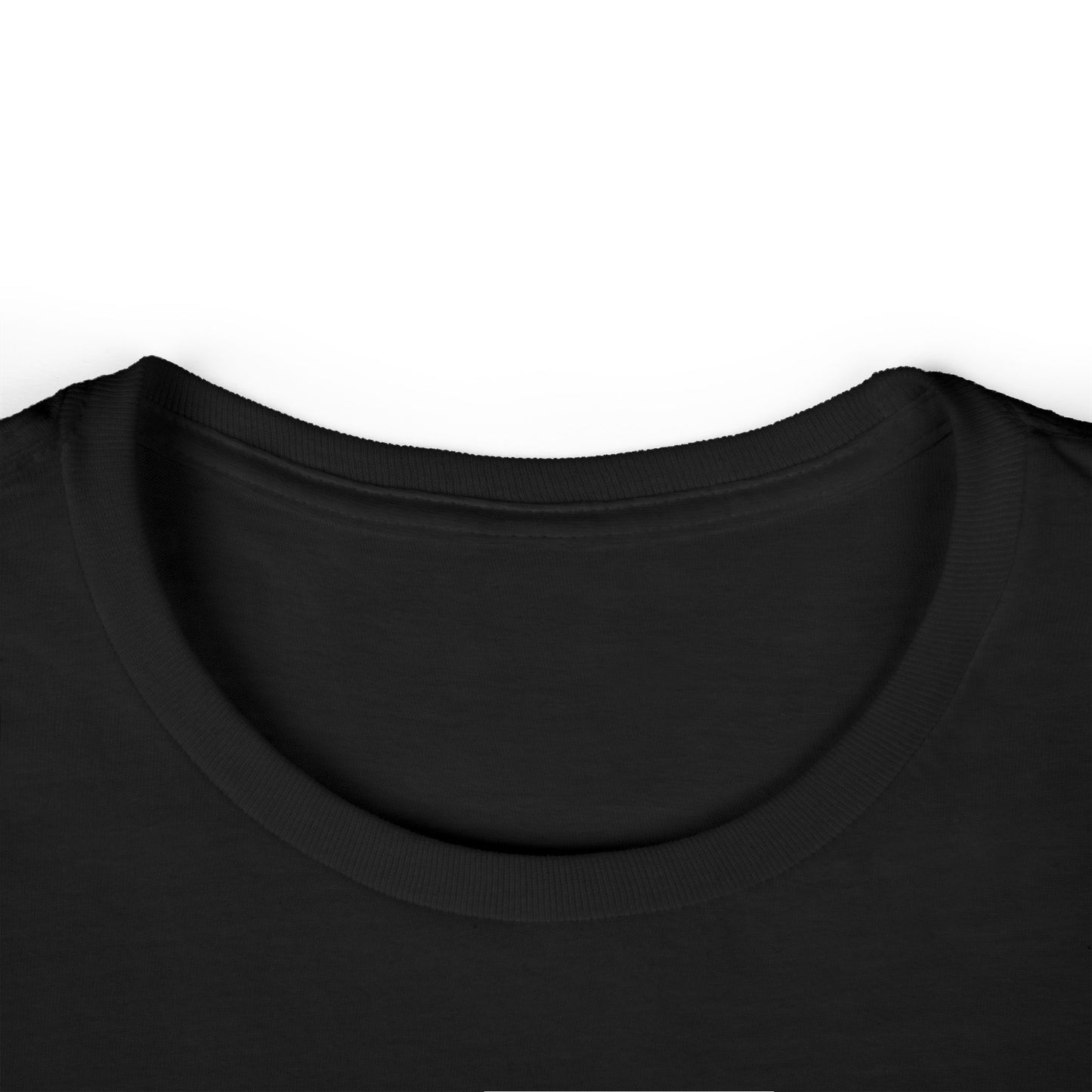 Women's Softstyle Tee- Raventhorn Metal Style Font